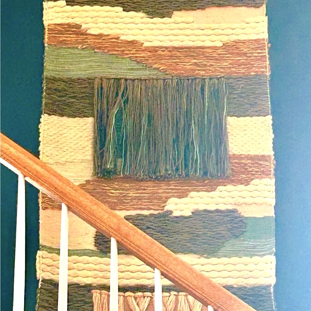 Sugarboo tapestry/macrame